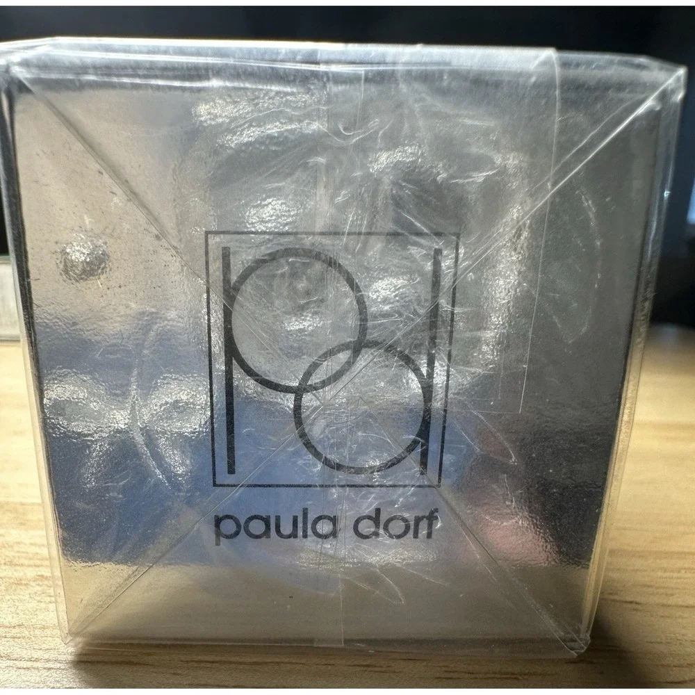 Paula Dorf 3 D Eye And Lips Contour Cream With Retinol 0.5 Oz NIB